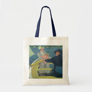 The Boating Party, 1893-94 (oil on canvas) Tote Bag