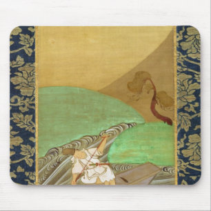 The Boatman Mouse Pad