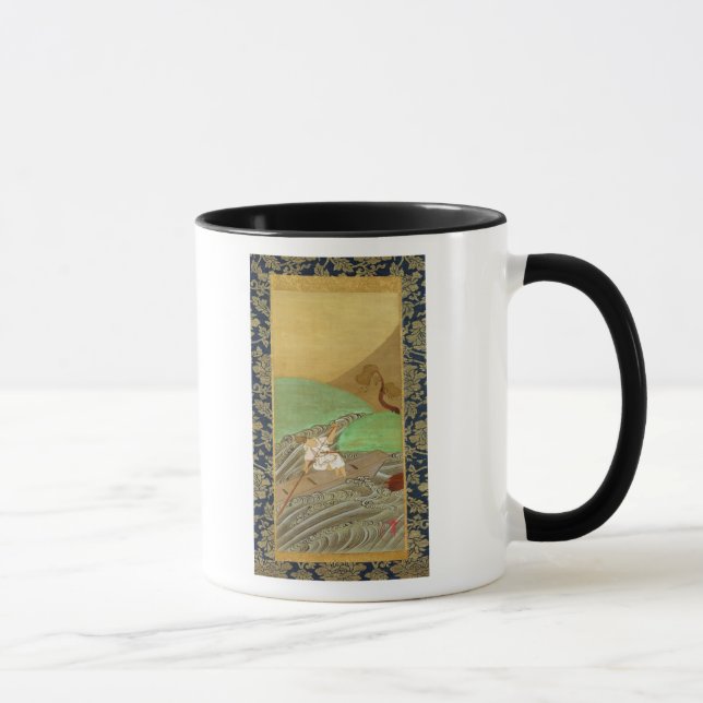 The Boatman Mug (Right)
