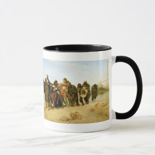 The Boatmen on the Volga, 1870-73 Mug