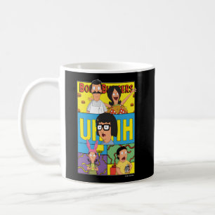 The Bobâ€™S Burgers Movie Bob Linda Tina Louise Ge Coffee Mug