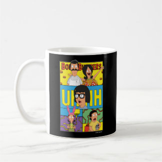 The Bobâ€™S Burgers Movie Bob Linda Tina Louise Ge Coffee Mug