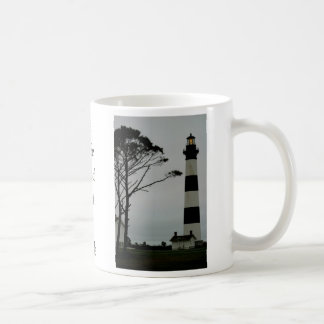 The Bodie Island Light at Dusk Coffee Mug