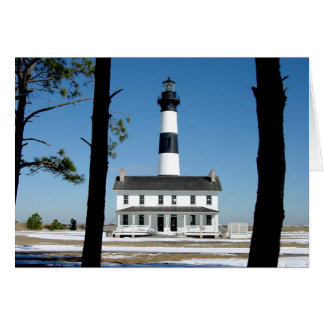The Bodie Island Lighthouse 2