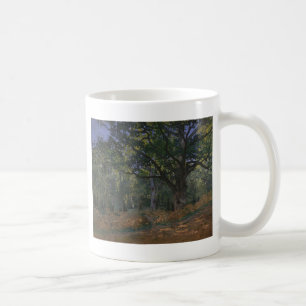 The Bodmer Oak, Fontainebleau Forest Coffee Mug
