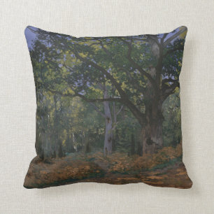 The Bodmer Oak, Fontainebleau Forest Cushion