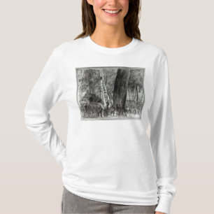 The Body of Jean Paul Marat T-Shirt