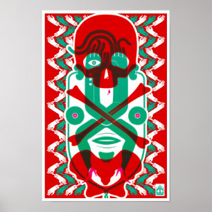The Body Poster