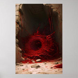 The Body Without Organs — Limited Edition Poster