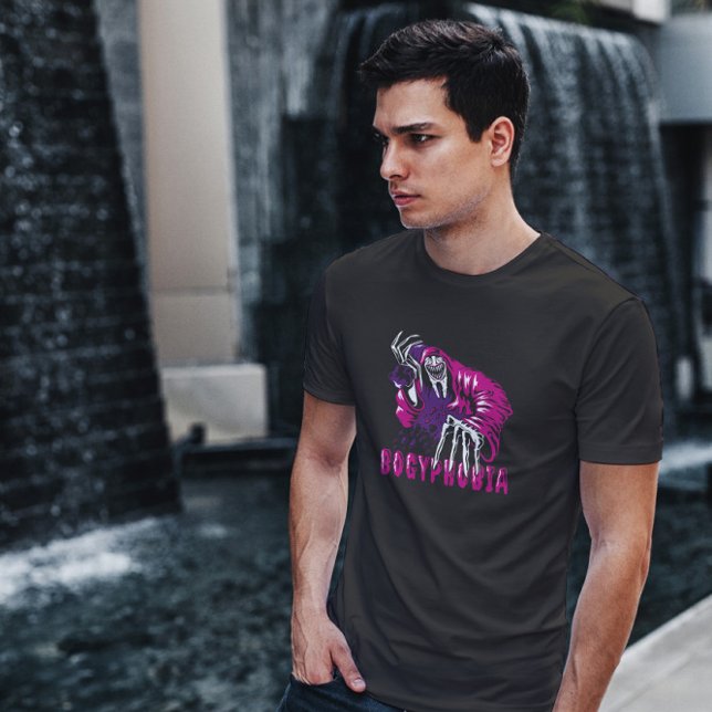 The Bogeyman   T-Shirt (Creator Uploaded)