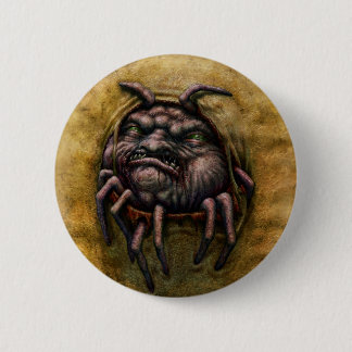 The Boil 6 Cm Round Badge