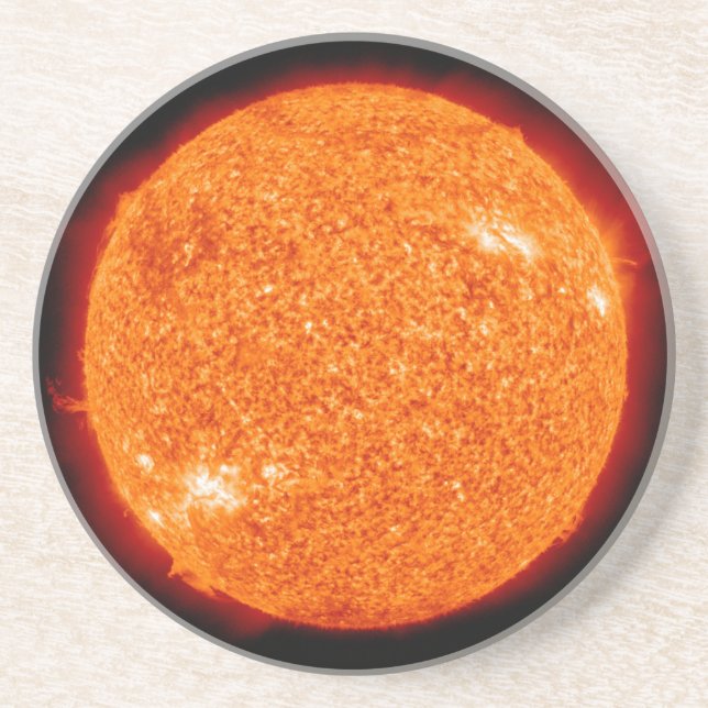 The Boiling Sun Coaster (Front)