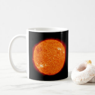 The Boiling Sun Coffee Mug