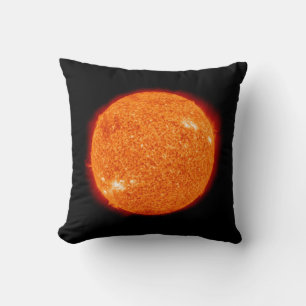 The Boiling Sun Cushion