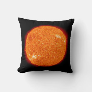 The Boiling Sun Cushion