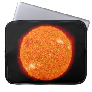 The Boiling Sun Laptop Sleeve