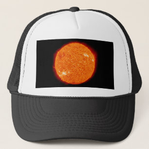 The Boiling Sun Trucker Hat