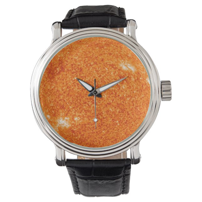 The Boiling Sun Watch (Front)