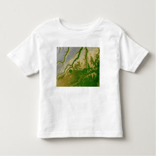 The Bolivian Amazon Toddler T-Shirt