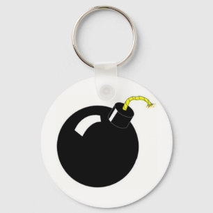 The Bomb Key Ring