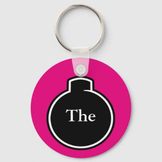 The BOMB! Key Ring