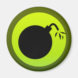 The Bomb Power-up Magnet