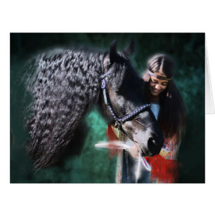 THE BOND - Greeting Card