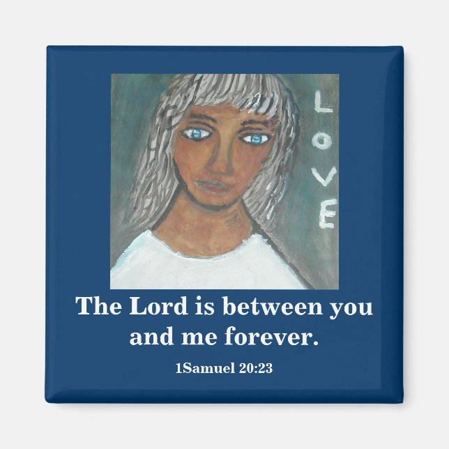 THE BOND MAGNET (Front)