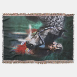 THE BOND - Throw Blanket