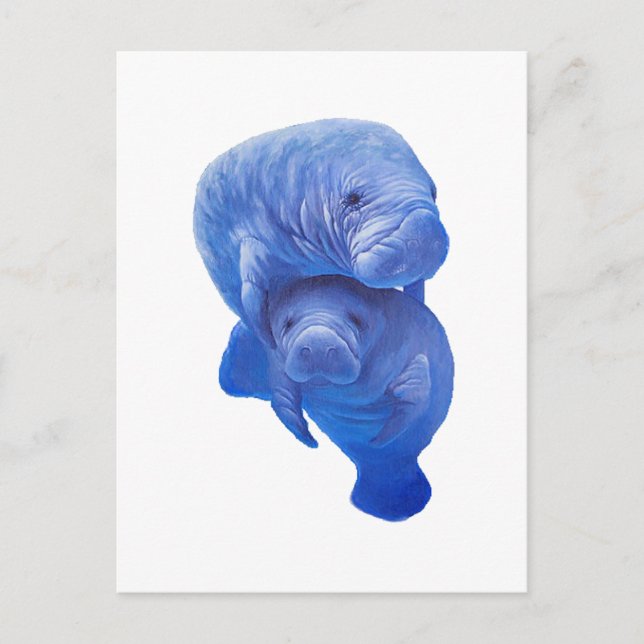 THE BONDS STRONG POSTCARD (Front)