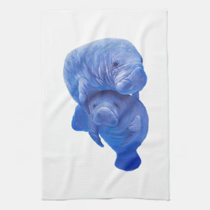 THE BONDS STRONG TEA TOWEL