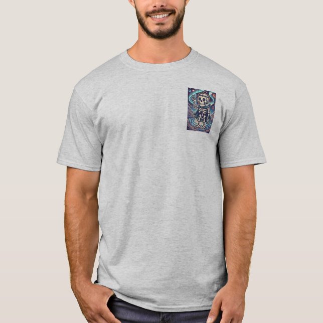The 'Bone-A-Fide' Fun Tee (Front)