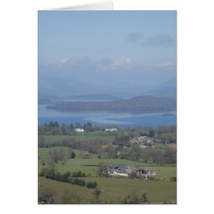 The Bonnie Banks of Loch lomond