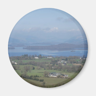 The Bonnie Banks of Loch lomond Magnet