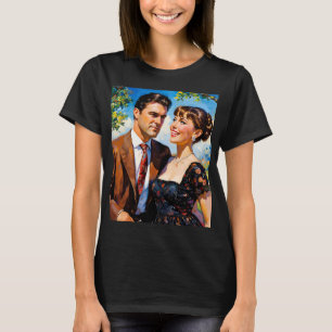 The bonnie e clyde T-Shirt
