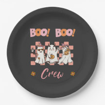 The Boo Boo Crew Halloween