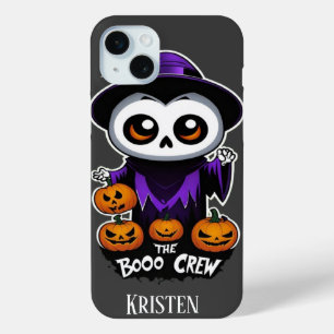 The Boo crew iPhone 15 Mini Case