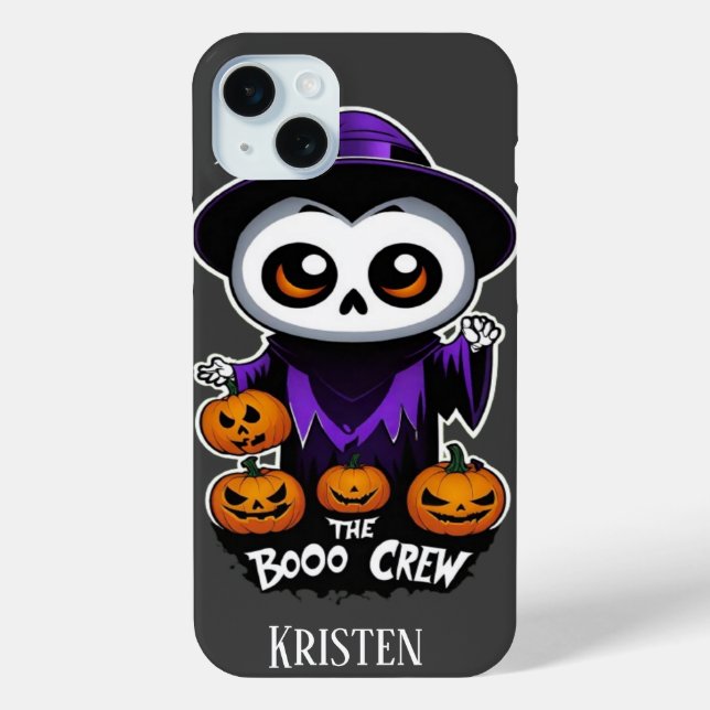 The Boo crew  Case-Mate iPhone Case (Back)