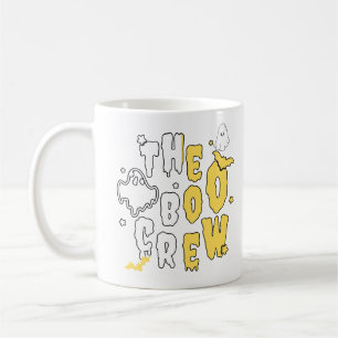 The Boo Crew Coffee Mug