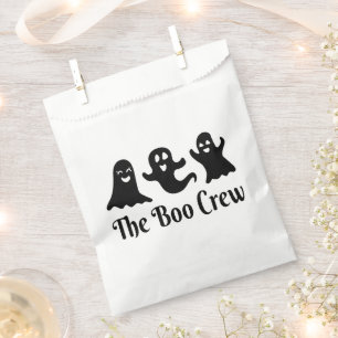 The Boo Crew Halloween Party Favour Bag