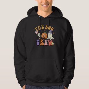 The Boo Crew  Matching Halloween Family  Pyjamas 2 Hoodie