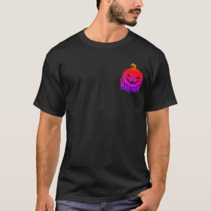 The Boo Crew Orange Halloween Family Matching T-Sh T-Shirt