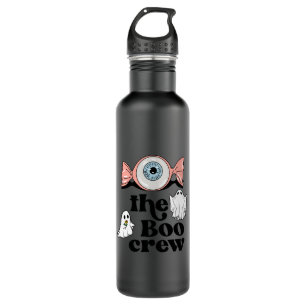 The Boo Crew   Spooktacular Halloween Squad 710 Ml Water Bottle