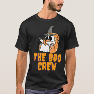 The Boo Crew T-Shirt