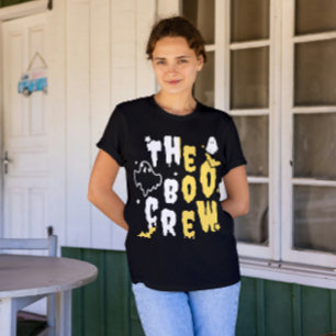 The Boo Crew T-Shirt
