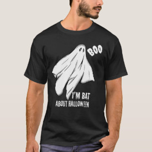 The Boo Ghost Halloween Family Matching T-Shirt