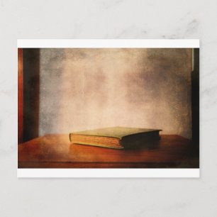 The Book Postcard