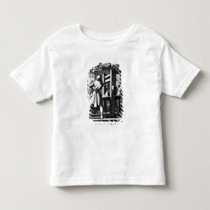 The Book Printer Toddler T-Shirt