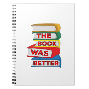 The Book Was Better