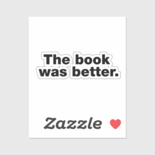 The book was better